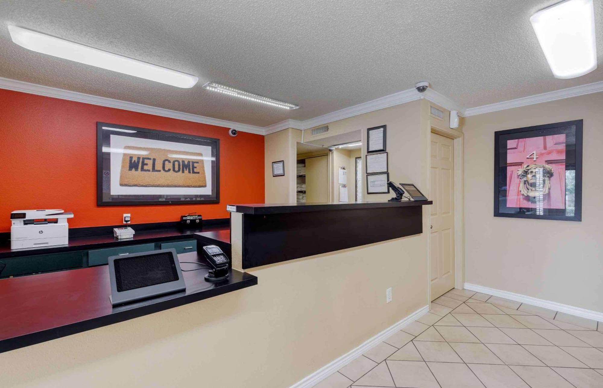 Extended Stay America Suites - Dallas - Las Colinas - Carnaby St Irving Ngoại thất bức ảnh