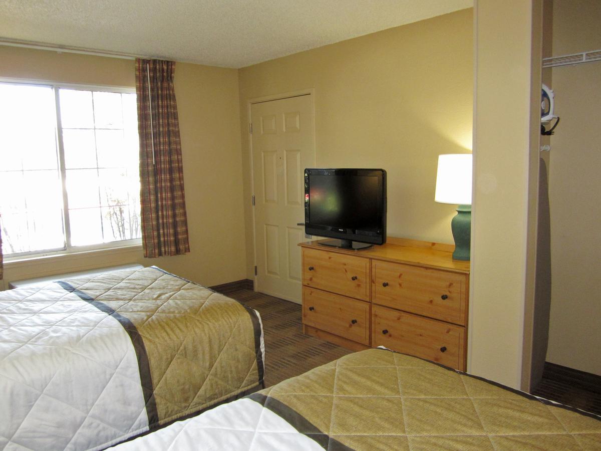 Extended Stay America Suites - Dallas - Las Colinas - Carnaby St Irving Ngoại thất bức ảnh